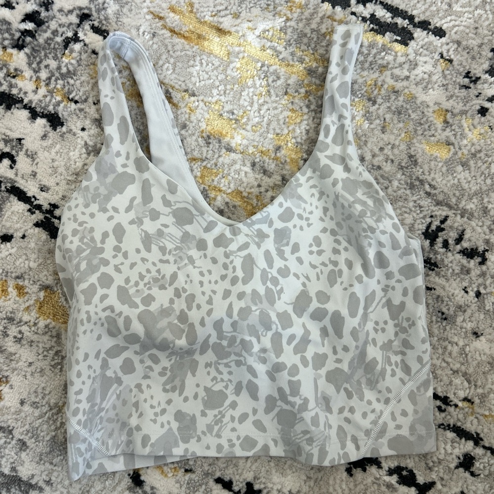 Lululemon align tank